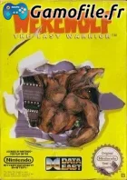 Werewolf: The Last Warrior