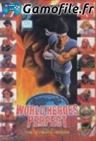 World Heroes Perfect