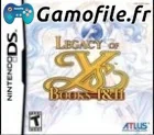 Legacy of Ys: Books I & II