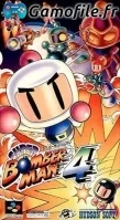 Super Bomberman 4