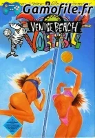 Venice Beach Volleyball