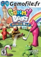 Gummy Bears Mini Golf