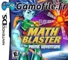 Math Blaster in the Prime Adventure