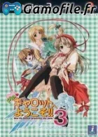 Pia Carrot e Youkoso!! 3
