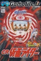 Pachitte Chonmage Tatsujin 5: CR Kamen Rider