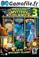 The Treasures of Mystery Island 3 Pack - Save Myst
