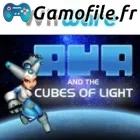 Aya and the Cubes of Light
