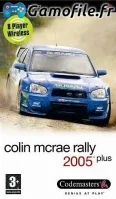 Colin McRae Rally 2005 plus