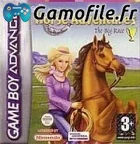 Barbie Horse Adventures: Blue Ribbon Race