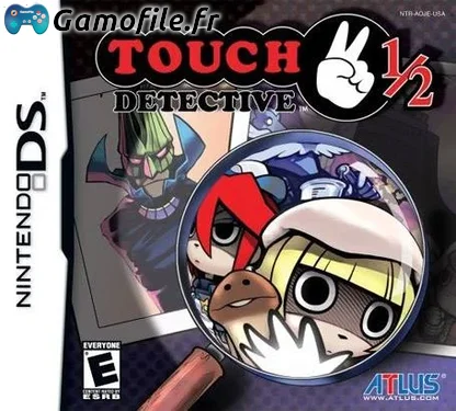 Touch Detective 2