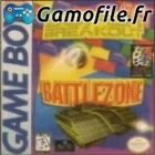 Arcade Classics: Super Breakout / Battlezone