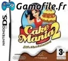 Cake Mania 2: Jill's Next Adventure!