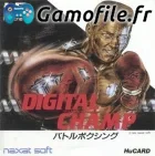 Digital Champ: Battle Boxing