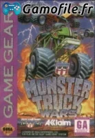 Monster Truck Wars