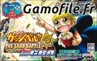 Konjiki no Gashbell!! The Card Battle for GBA