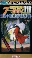 Super Fire ProWrestling III Final Bout