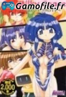 Milky Space: Hishiki Sexroid