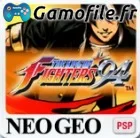 The King of Fighters '94 (PSP)