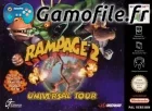 Rampage 2: Universal Tour