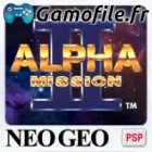 Alpha Mission II (PSP)