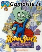 Pajama Sam 2: Thunder and Lightning Aren't so Frig