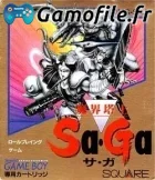 The Final Fantasy Legend
