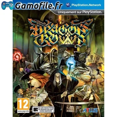 Dragon's Crown