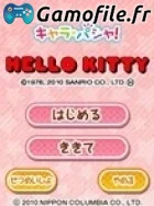 Chara Pasha! Hello Kitty
