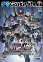 Super Robot Taisen: Scramble Commander