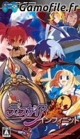 Disgaea Infinite