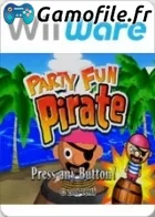 Party Fun Pirate