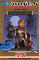 Advanced Dungeons & Dragons: Curse of the Azure Bo