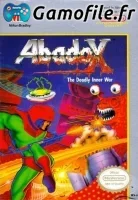 Abadox: The Deadly Inner War
