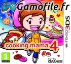 Cooking Mama 4: Kitchen Magic!