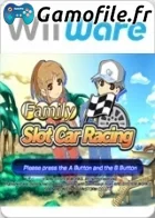 Family Slot Car Racing