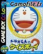 Doraemon Quiz Boy