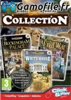 Hidden Mysteries Collection Triple Pack