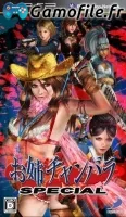 Onechanbara Special