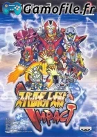 Super Robot Taisen Impact