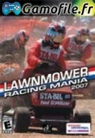 Lawnmower Racing Mania 2007