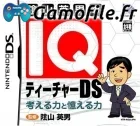 Kageyama Hideo no IQ Teacher DS