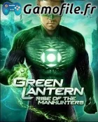 Green Lantern: Rise of the Manhunters