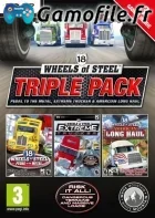 18 Wheels of Steel: Triple Pack