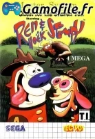Quest for the Shaven Yak Starring Ren & Stimpy