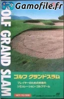 Golf Grand Slam