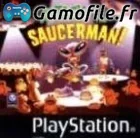 Attack of the Saucerman!