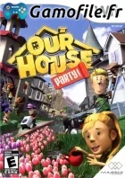 Our House Party!