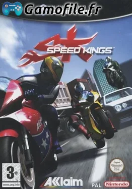 Speed Kings