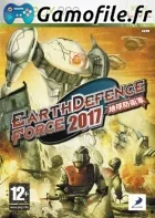 Earth Defense Force 2017