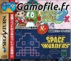 Puzzle Bobble  2X & Space Invaders